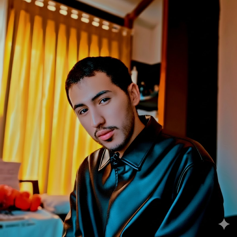 Byron Altamirano - Sobre Mí